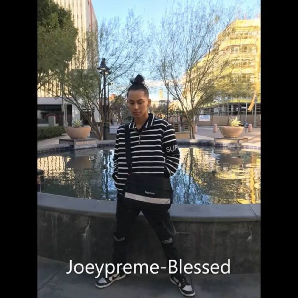 Meet your Posher, Joey
